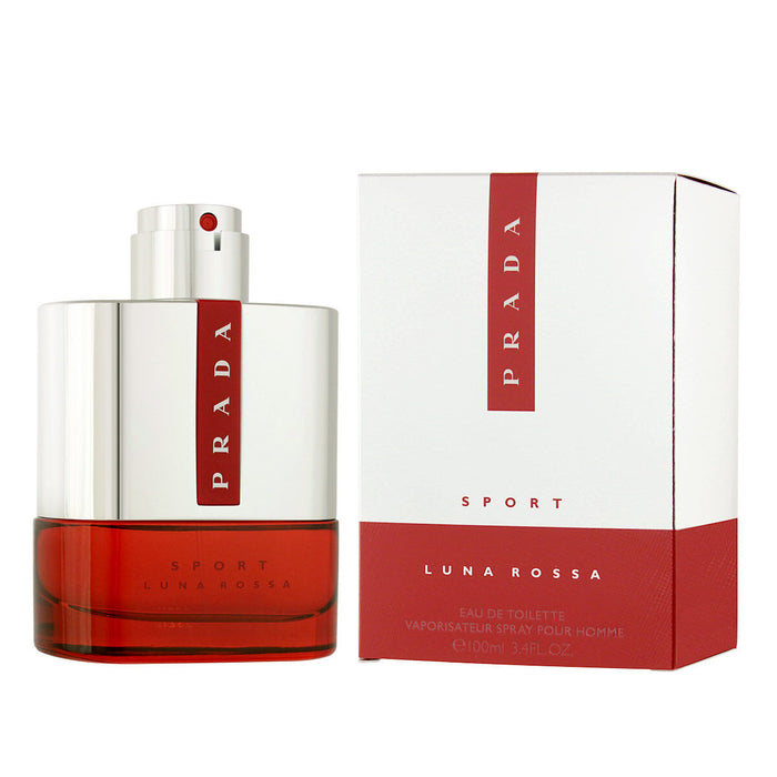 Herrenparfüm Prada Luna Rossa Sport EDT 100 ml