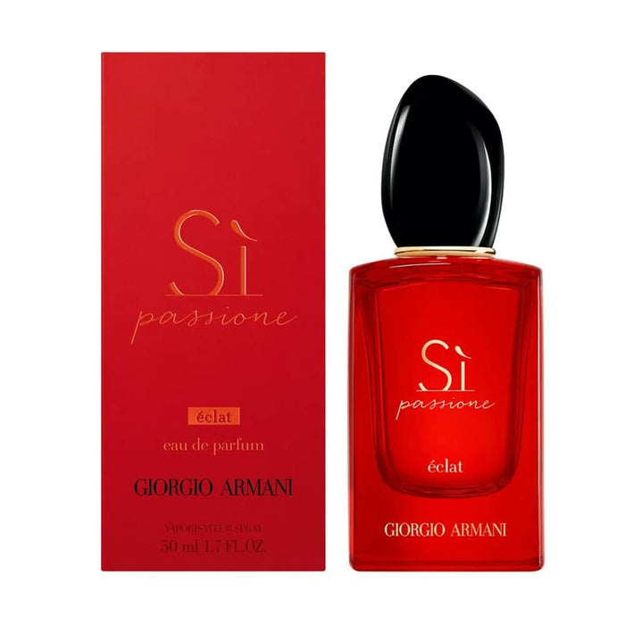 Damenparfüm Giorgio Armani EDP Si Passione Eclat 50 ml