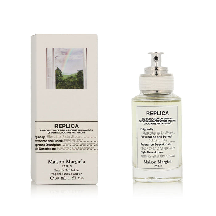 Damenparfüm Maison Margiela Replica When the Rain Stops EDT 30 ml