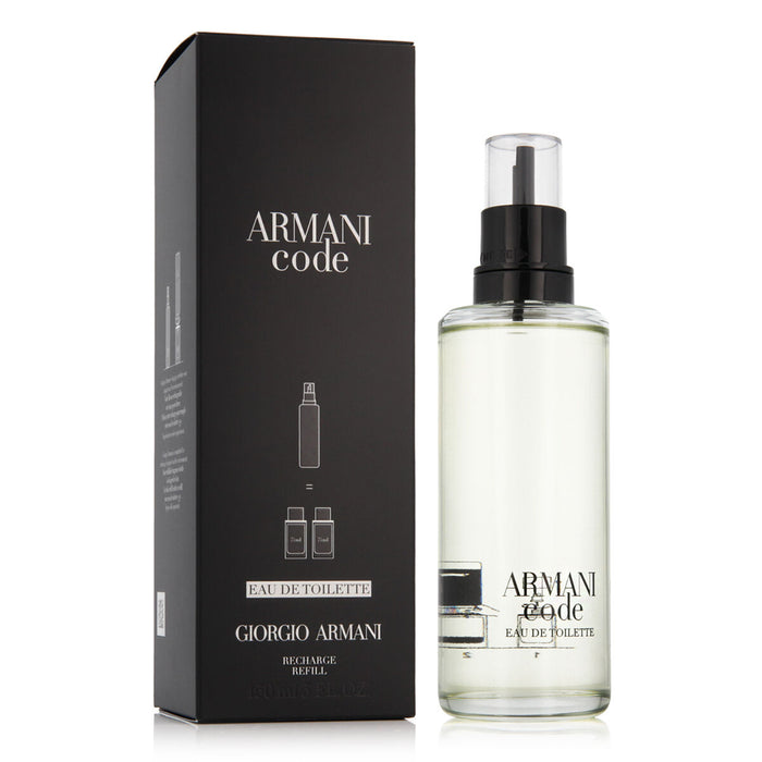 Men's Perfume Giorgio Armani EDT Code Homme 150 ml