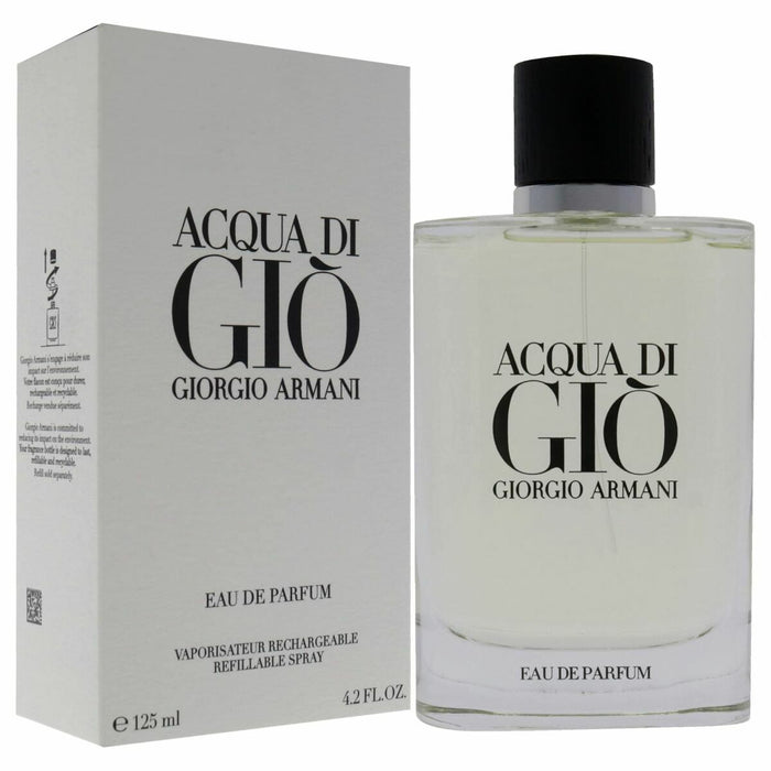 Herrenparfüm Giorgio Armani EDP Acqua Di Gio 125 ml