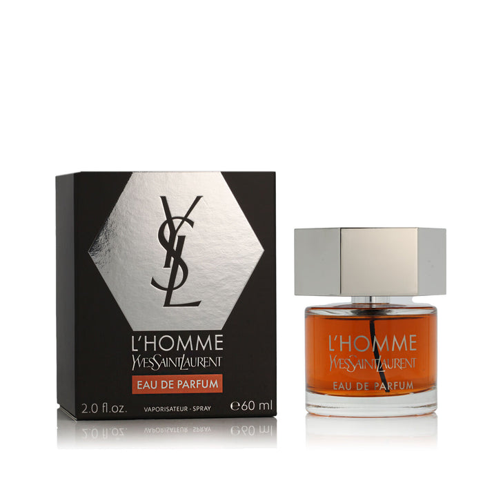 Damenparfüm Yves Saint Laurent L'Homme Eau de Parfum EDP 60 ml