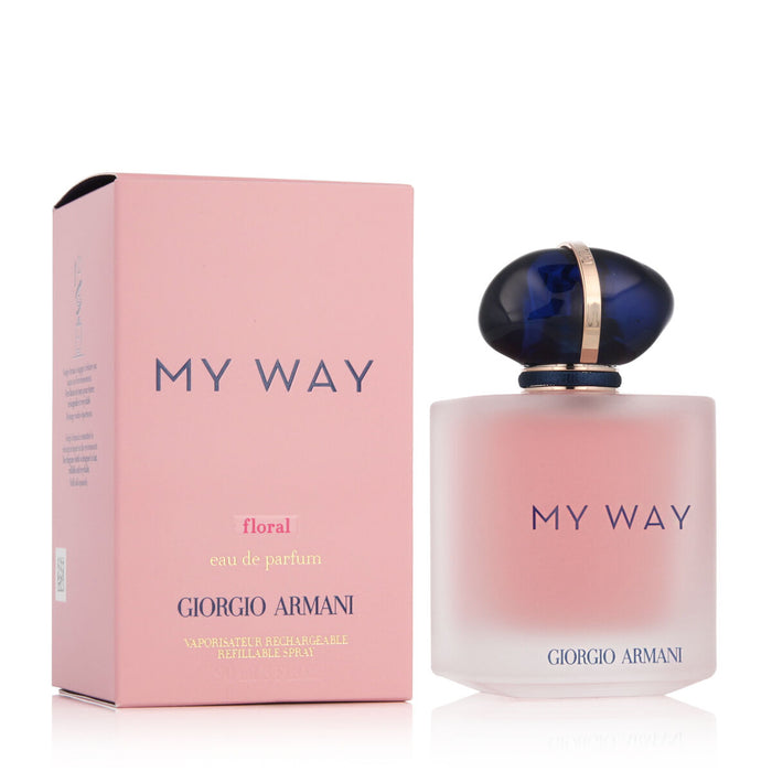 Damenparfüm Giorgio Armani My Way Floral EDP EDP 90 ml