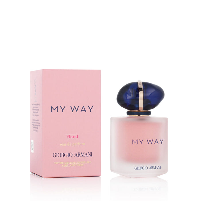 Damenparfüm Giorgio Armani My Way Floral EDP 50 ml