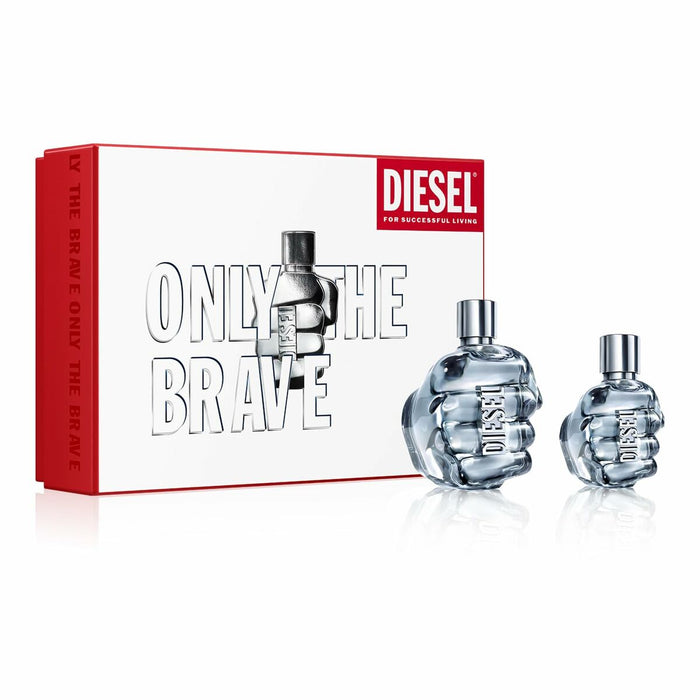 Parfum Homme Diesel Only the Brave EDT 2 Pièces