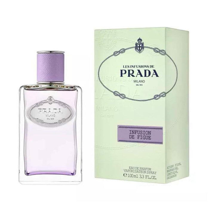 Parfum Femme Prada Infusion de Figue EDP 100 ml Infusion de figue