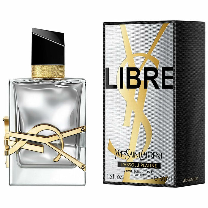 Parfum Femme Yves Saint Laurent Libre L'Absolu Platine 50 ml