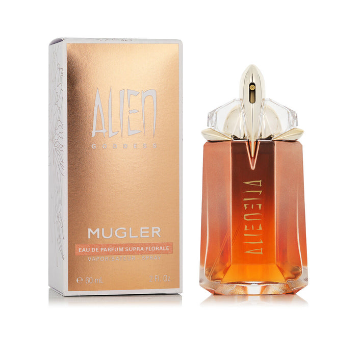 Peignoir de bain Mugler Alien Goddess Supra Florale EDP 60 ml