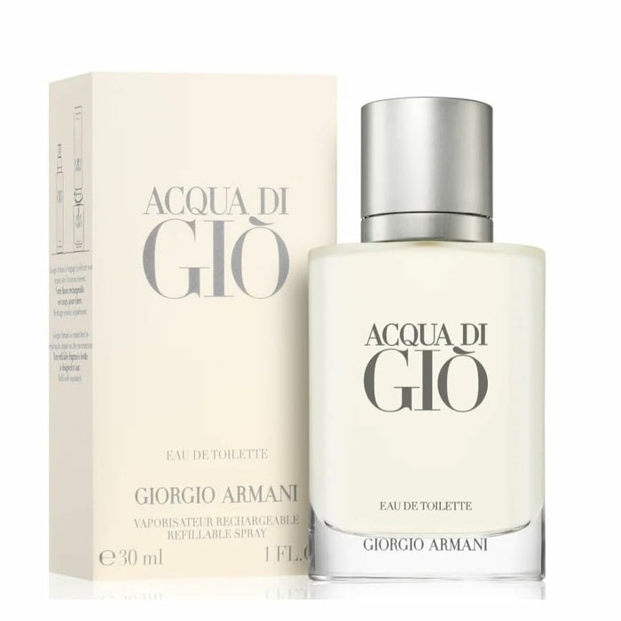 Herrenparfüm Giorgio Armani Acqua di Gio Pour Homme 30 ml