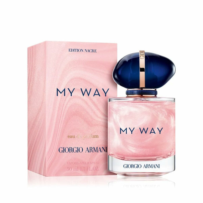 Damenparfüm Giorgio Armani EDP My Way Nacre 50 ml