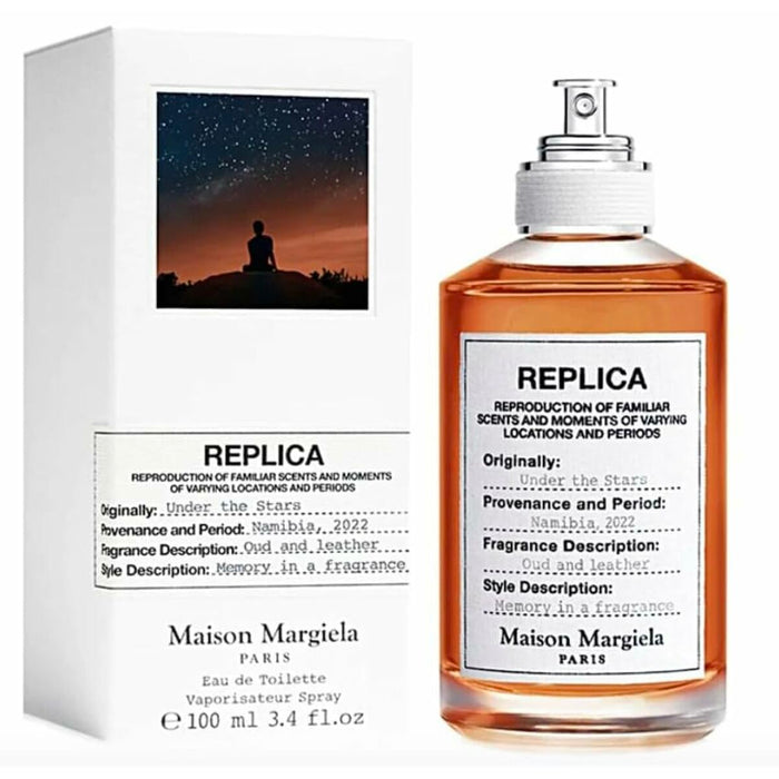 Damenparfüm Maison Margiela Replica Under the Stars EDT 100 ml