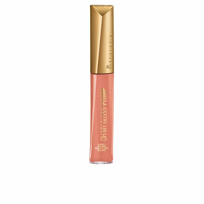 Lip-gloss Rimmel London OH MY GLOSS! Nº 531 Peach Pie 7 ml