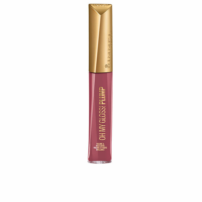 Brillant à lèvres Rimmel London OH MY GLOSS! Nº 211 Mauve Mama 7 ml