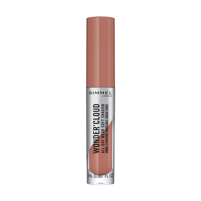 Lidschatten Rimmel London Wonder'Cloud Nº 004 Fluid