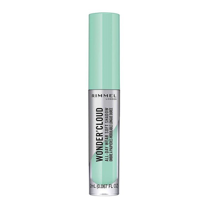 Flüssiger Lidschatten Rimmel London Wonder'Cloud Nº 007