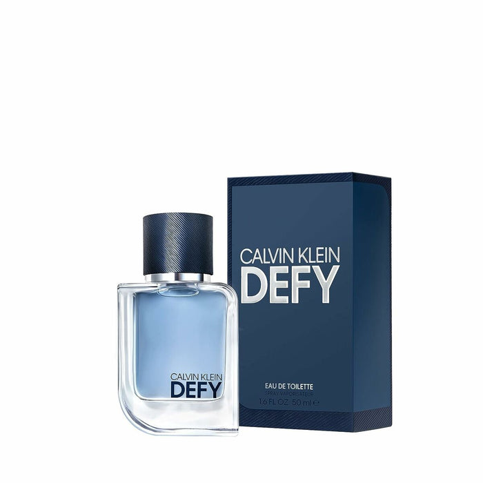 Herrenparfüm Calvin Klein Defy EDT EDT 50 ml