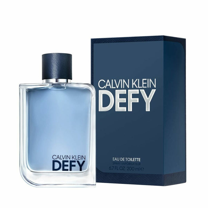 Parfum Homme Calvin Klein Defy EDT 200 ml