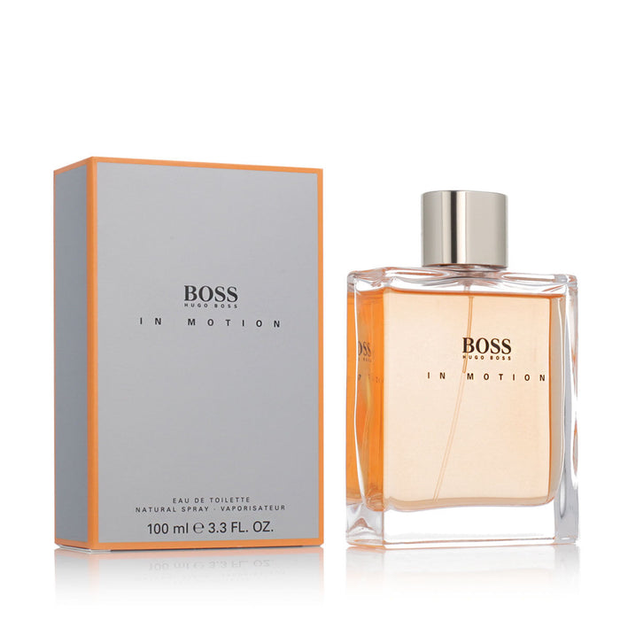 Men's Perfume Hugo Boss In Motion (100 ml)