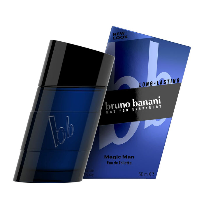 Herrenparfüm Bruno Banani EDT Magic 50 ml