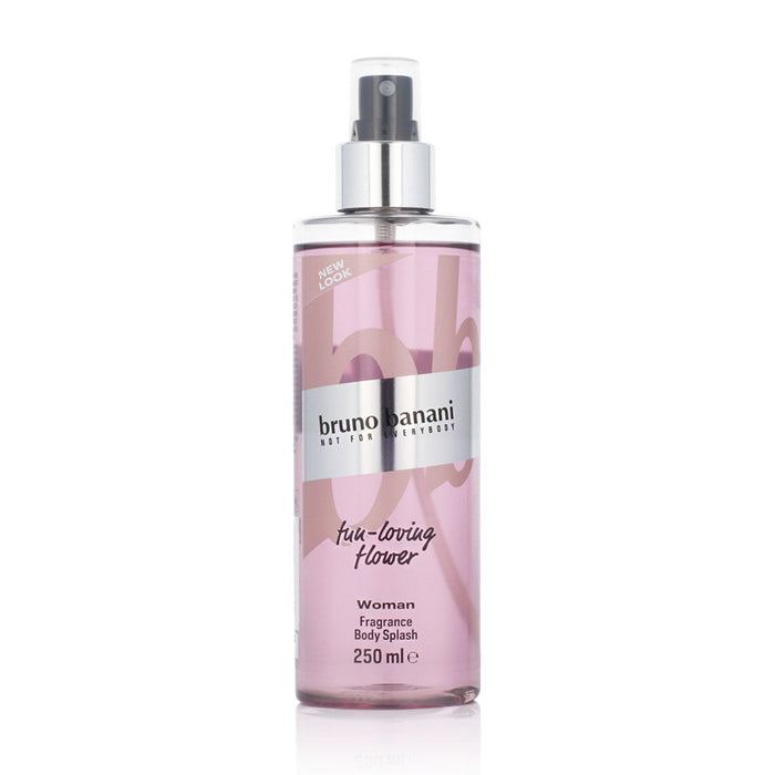 Spray Corps Bruno Banani Fun-Loving Flower Woman 250 ml