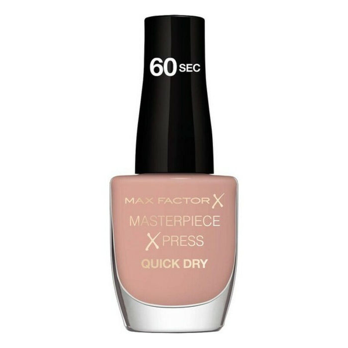 Nagellack Masterpiece Xpress Max Factor 203-Nude'itude