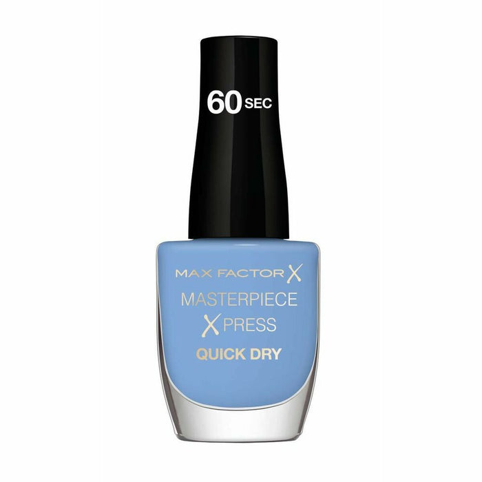 vernis à ongles Max Factor Masterpiece Xpress Blue me away