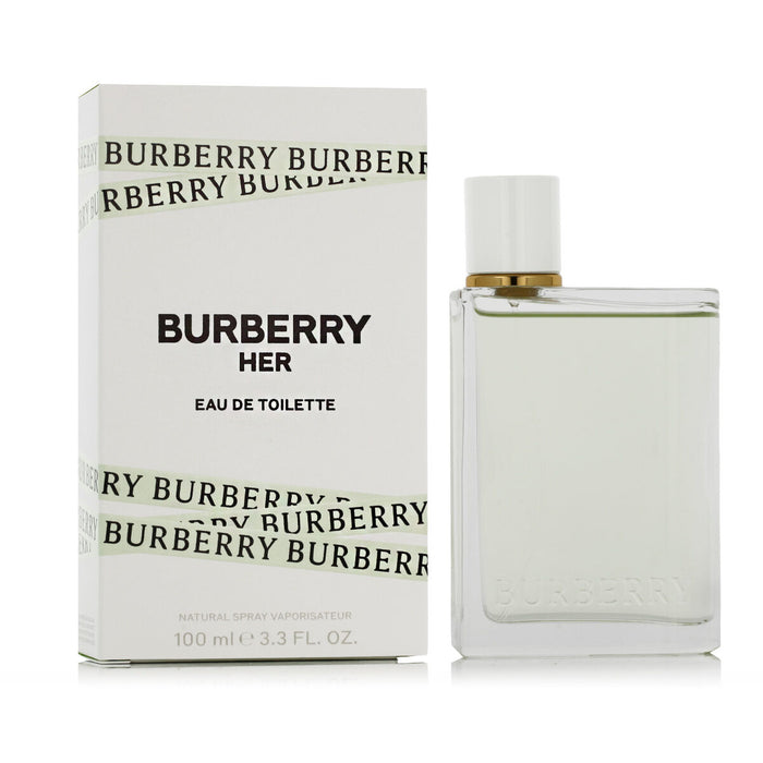 Damenparfüm Burberry Burberry Her Eau de Toilette EDT 100 ml