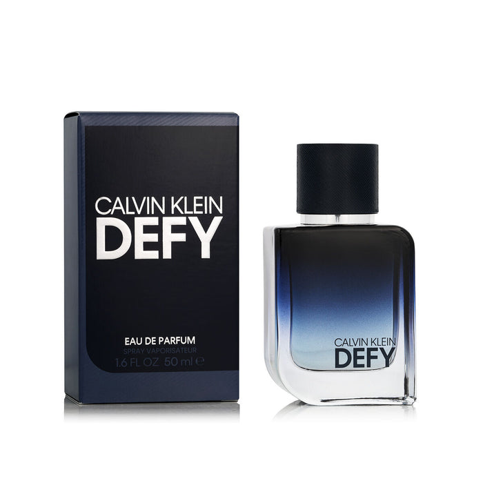 Men's Perfume Calvin Klein Defy EDP 50 ml