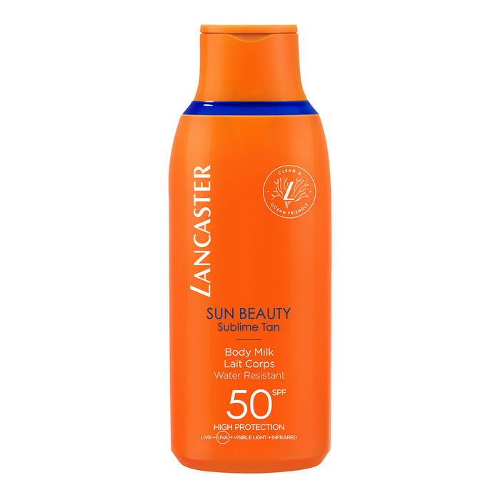 Sun Block Lancaster Sun Beauty 175 ml Spf 50