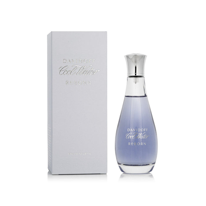 Damenparfüm Davidoff Cool Water Reborn for Her EDT 100 ml