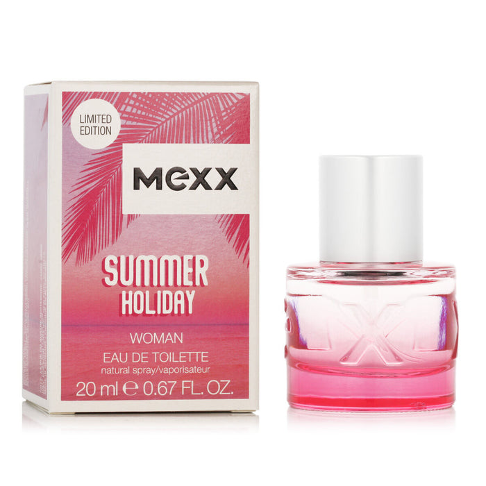 Damenparfüm Mexx EDT Summer Holiday 20 ml