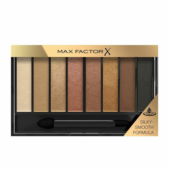 Eye Shadow Palette Max Factor Masterpiece Nude Palette Golden Nudes