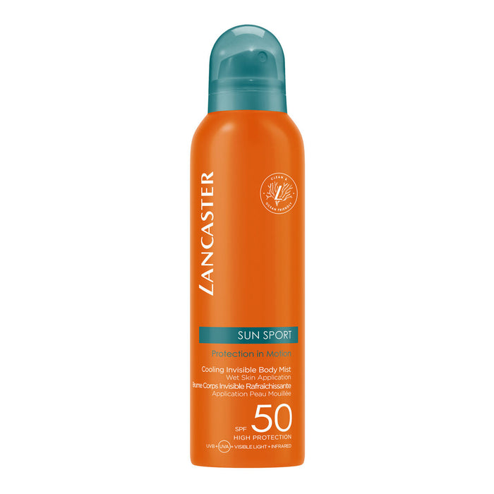 Sun Screen Spray Lancaster Sun Sport SPF 50 (200 ml)