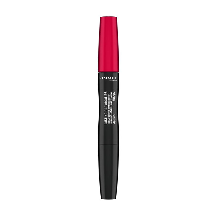 Lippenstift Rimmel London Lasting Provacalips 500-kiss the town red 2,3 ml