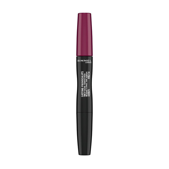 Lippenstift Rimmel London Lasting Provocalips 440-maroon swoon (2,3 ml)