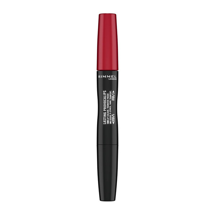 Lippgloss Rimmel London Lasting Provocalips Nº 740 Rot 2,3 ml