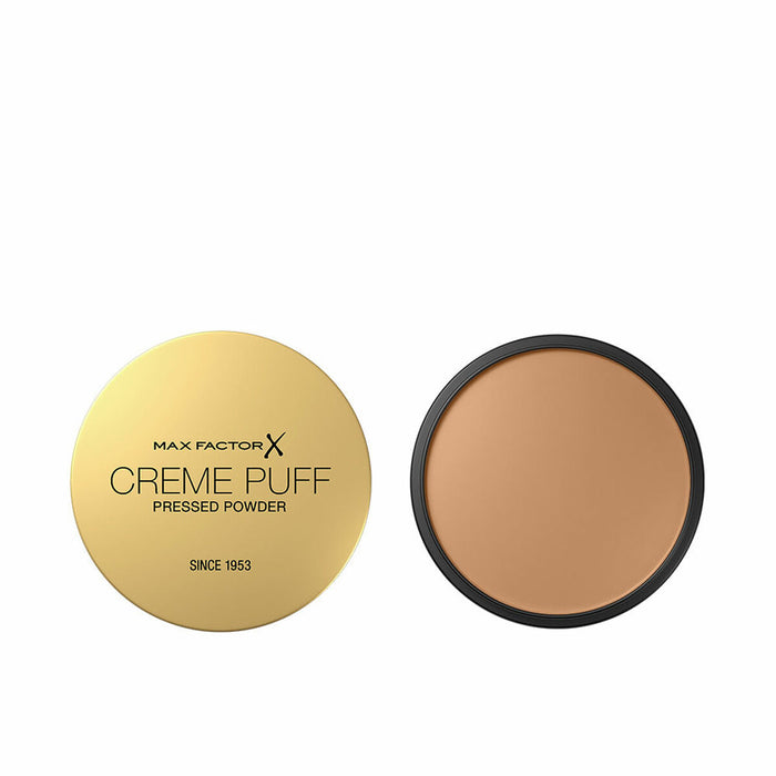 Kompaktpuder Max Factor Creme Puff Nº 13 Nouveau Beige 21 g