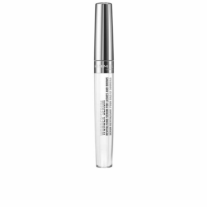 Augenbrauen- und Wimpernserum Rimmel London Wonder'Serum Nahrhafter Revitalisierer (3 ml)