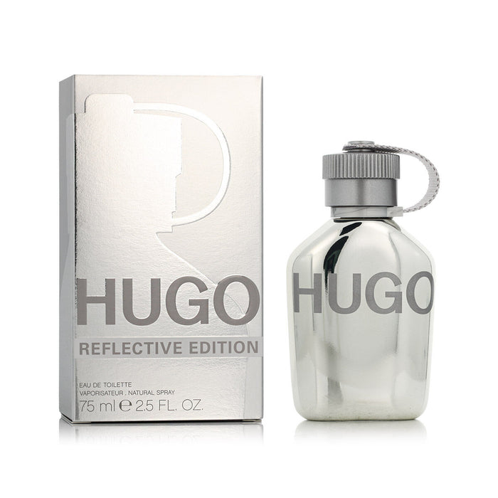 Men's Perfume Hugo Boss EDT Reflective Edition 75 ml