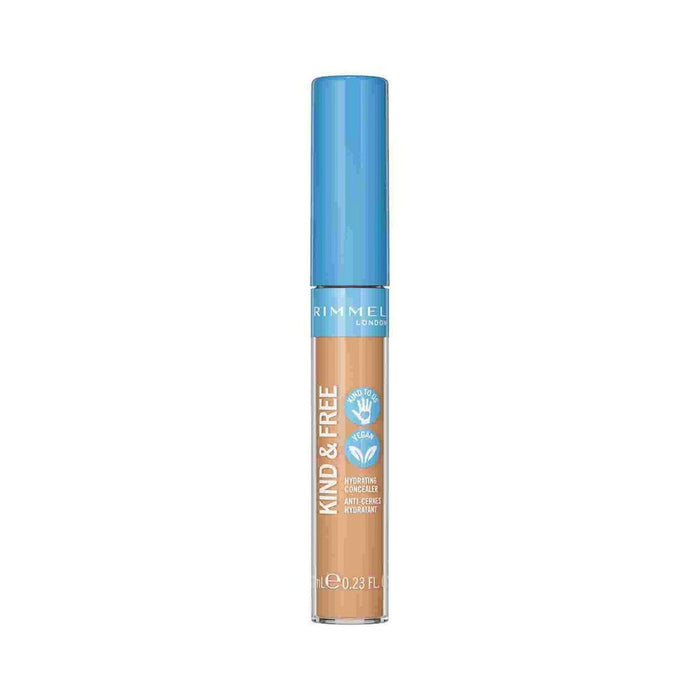 Gesichtsconcealer Rimmel London Kind & Free 20-light (7 ml)