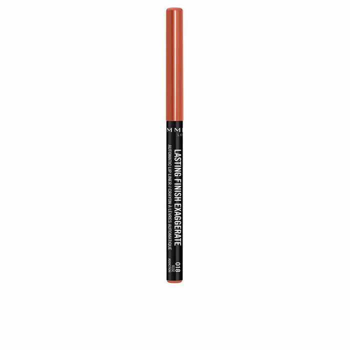 Lip Liner-Stift Rimmel London Lasting Finish Exaggerate Nº018 0,25 g (0,25 g)