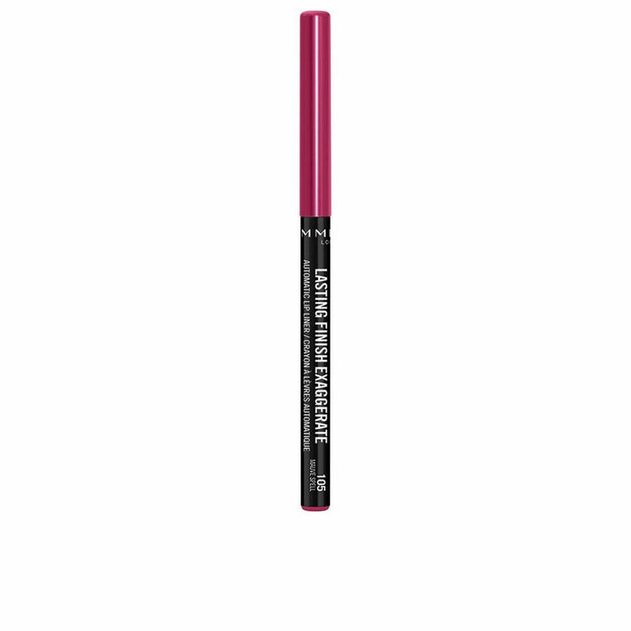 Lip Liner-Stift Rimmel London Lasting Finish Exaggerate Nº 105 (0,25 g)