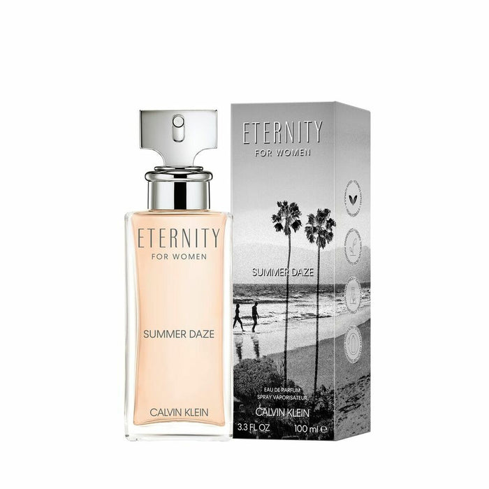 Parfum Femme Calvin Klein Eternity Summer Daze 2022 EDP 100 ml