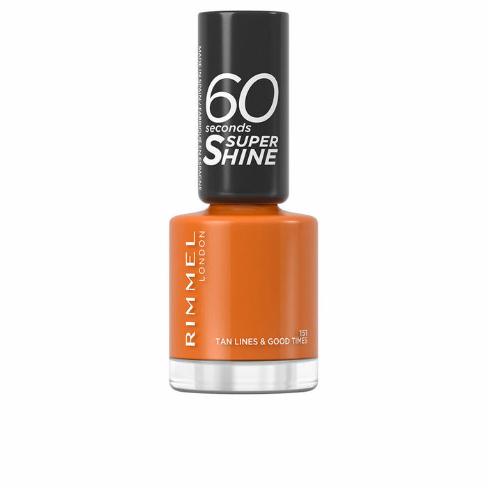 Nagellack Rimmel London Seconds Nº 151 8 ml