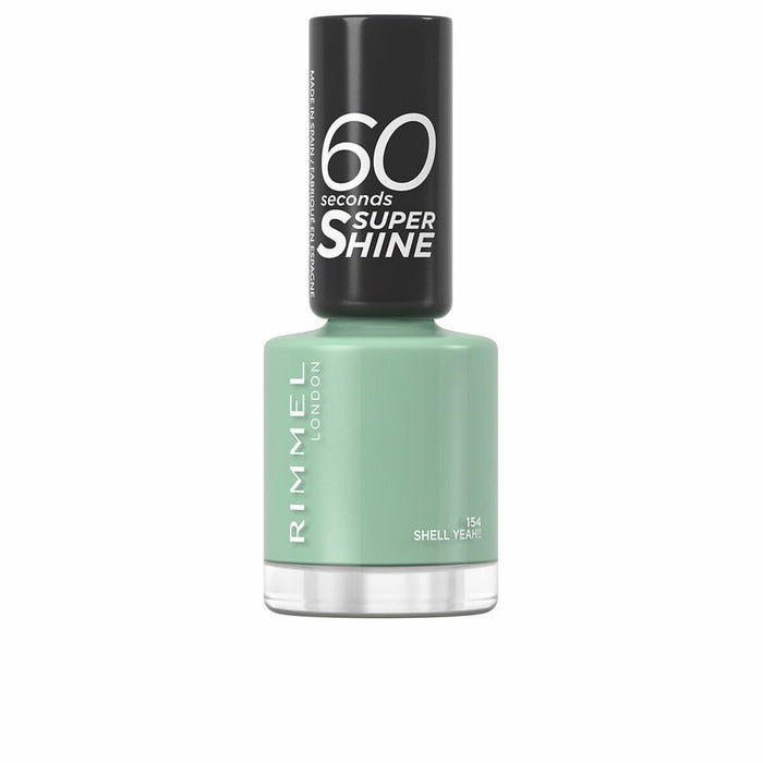 Nagellack Rimmel London Seconds Nº 154 8 ml