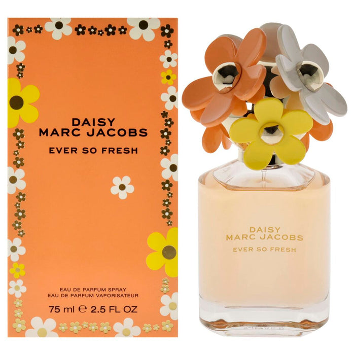 Damenparfüm Marc Jacobs Daisy Ever So Fresh EDP 75 ml