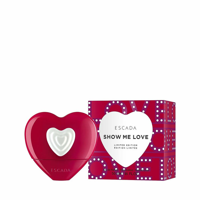 Parfum Femme Escada Show Me Love EDP EDP 50 ml