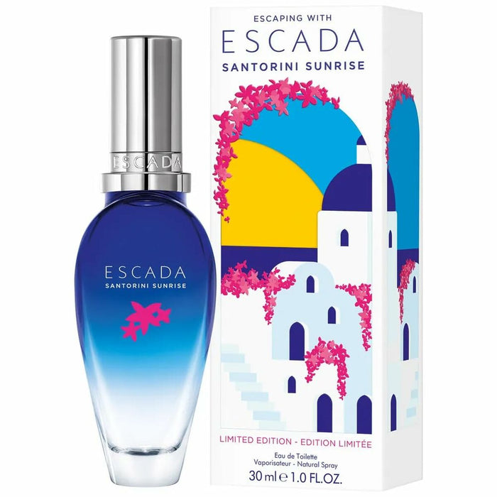 Damenparfüm Escada Santorini Sunrise EDP 30 ml