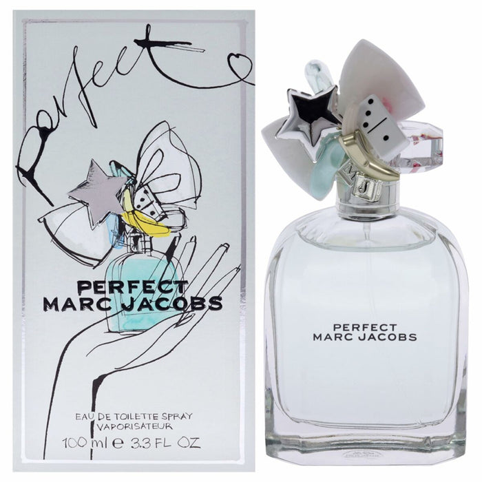 Parfum Femme Marc Jacobs Perfect EDT 100 ml