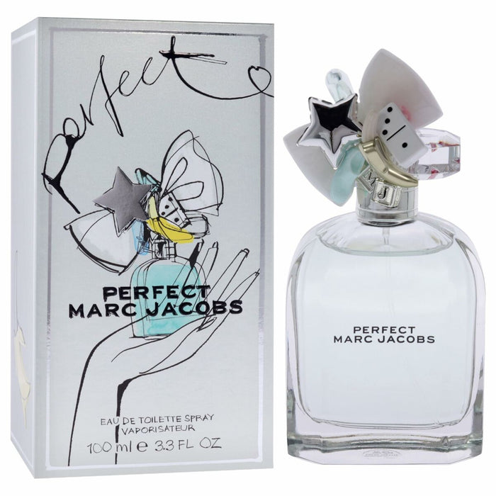 Parfum Femme Marc Jacobs EDT Perfect 100 ml